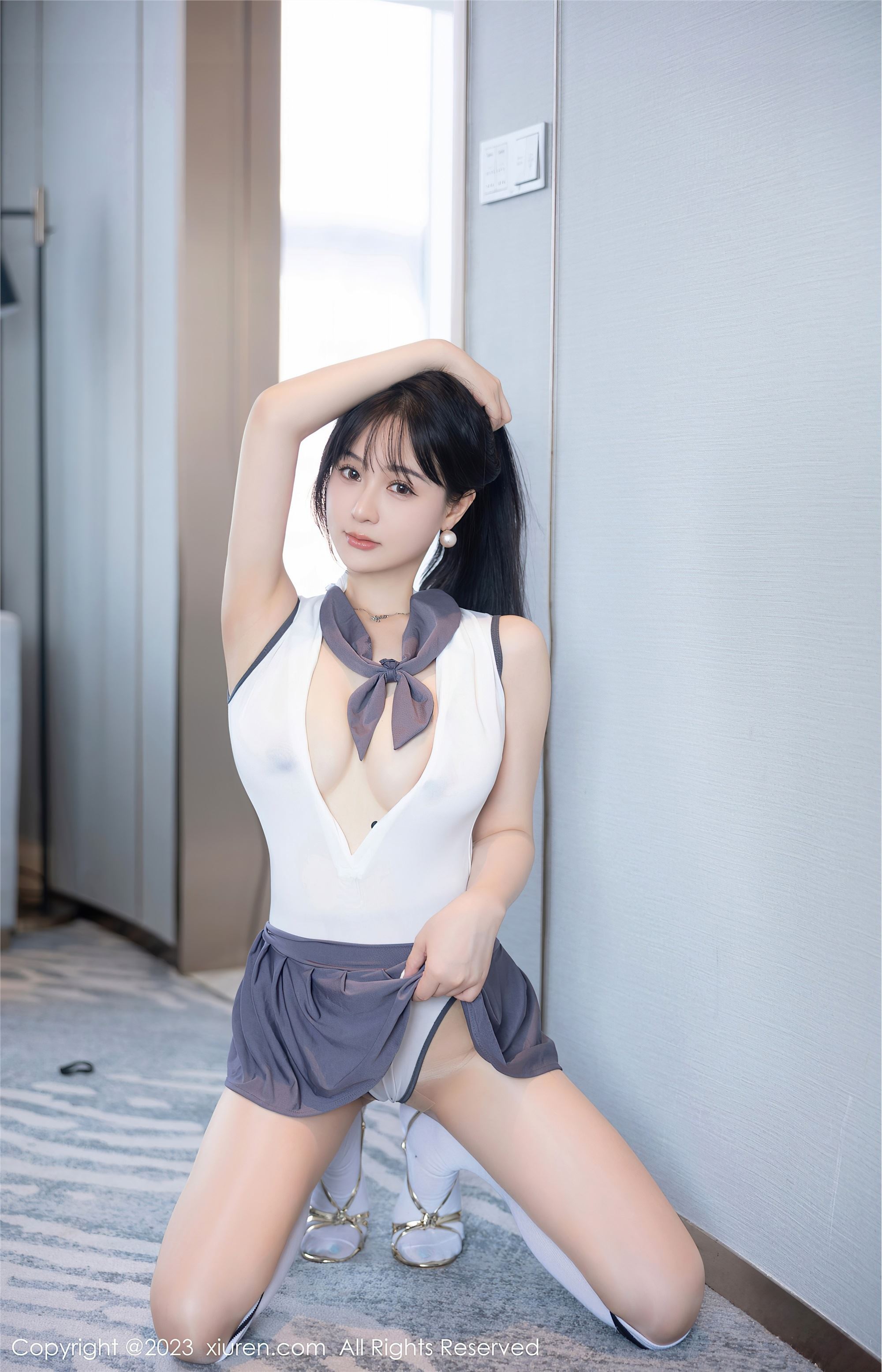 XiuRen秀人网  2023.05.29 NO.6818 柚琪Rich